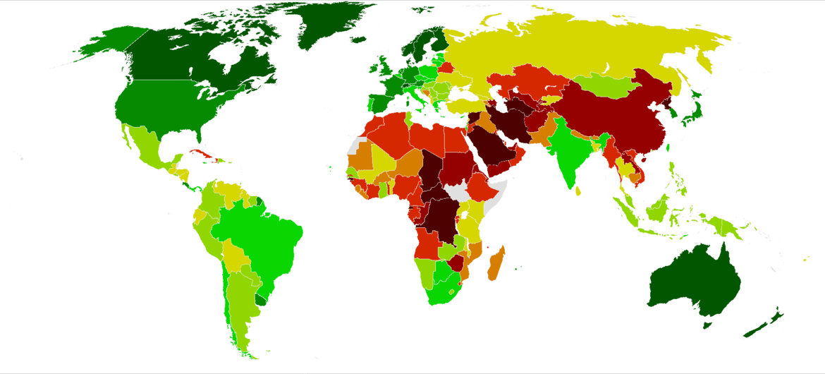 Drepturile omului și politicile internaționale: O analiză globală