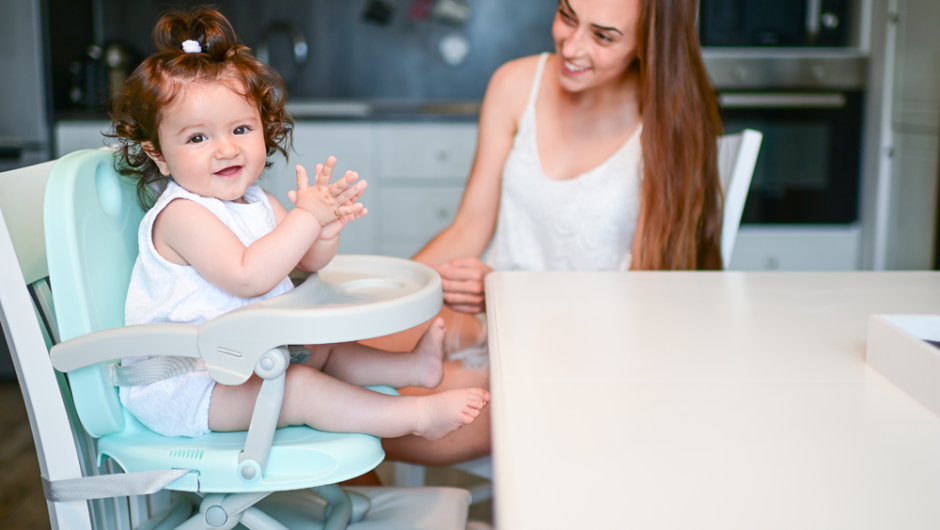 Diversificarea alimentației