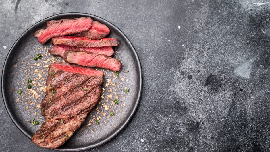 carne de vită maturată