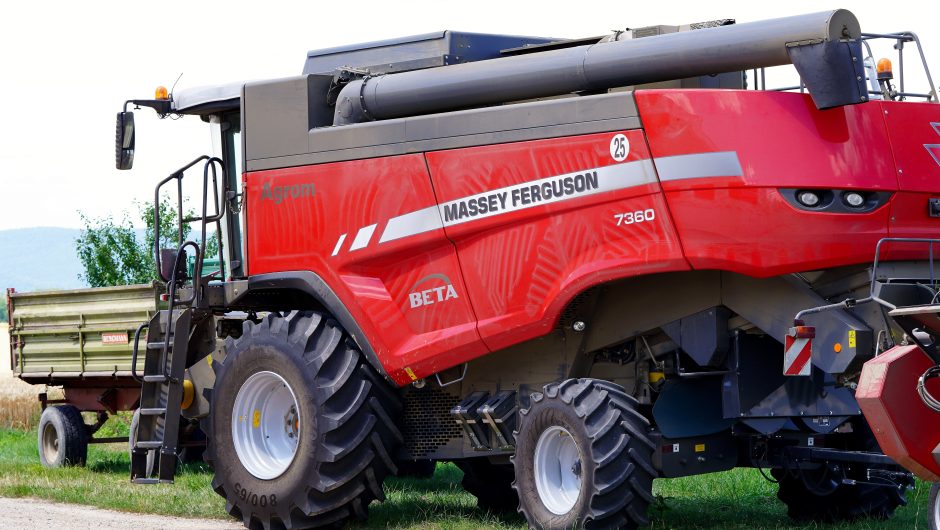 Cum obții sprijin pentru utilaje agricole