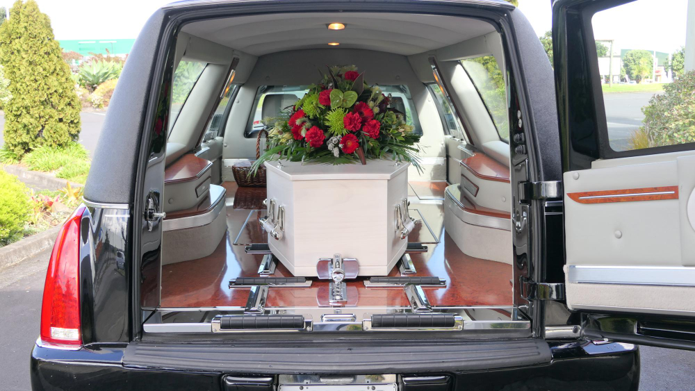 transport funerar